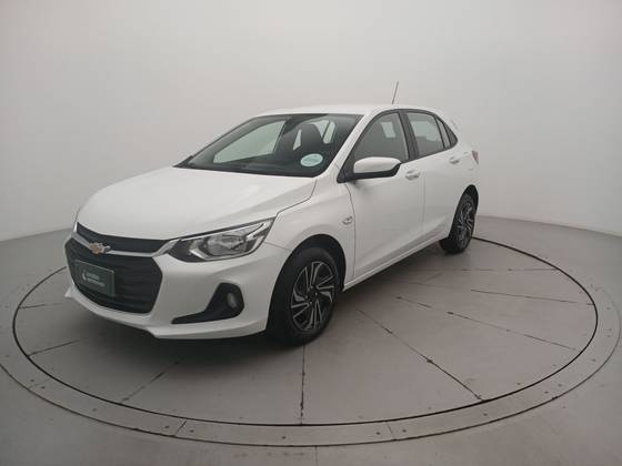 CHEVROLET ONIX 1.0 FLEX LT MANUAL CHEVROLET ONIX 1.0 FLEX LT MANUAL
